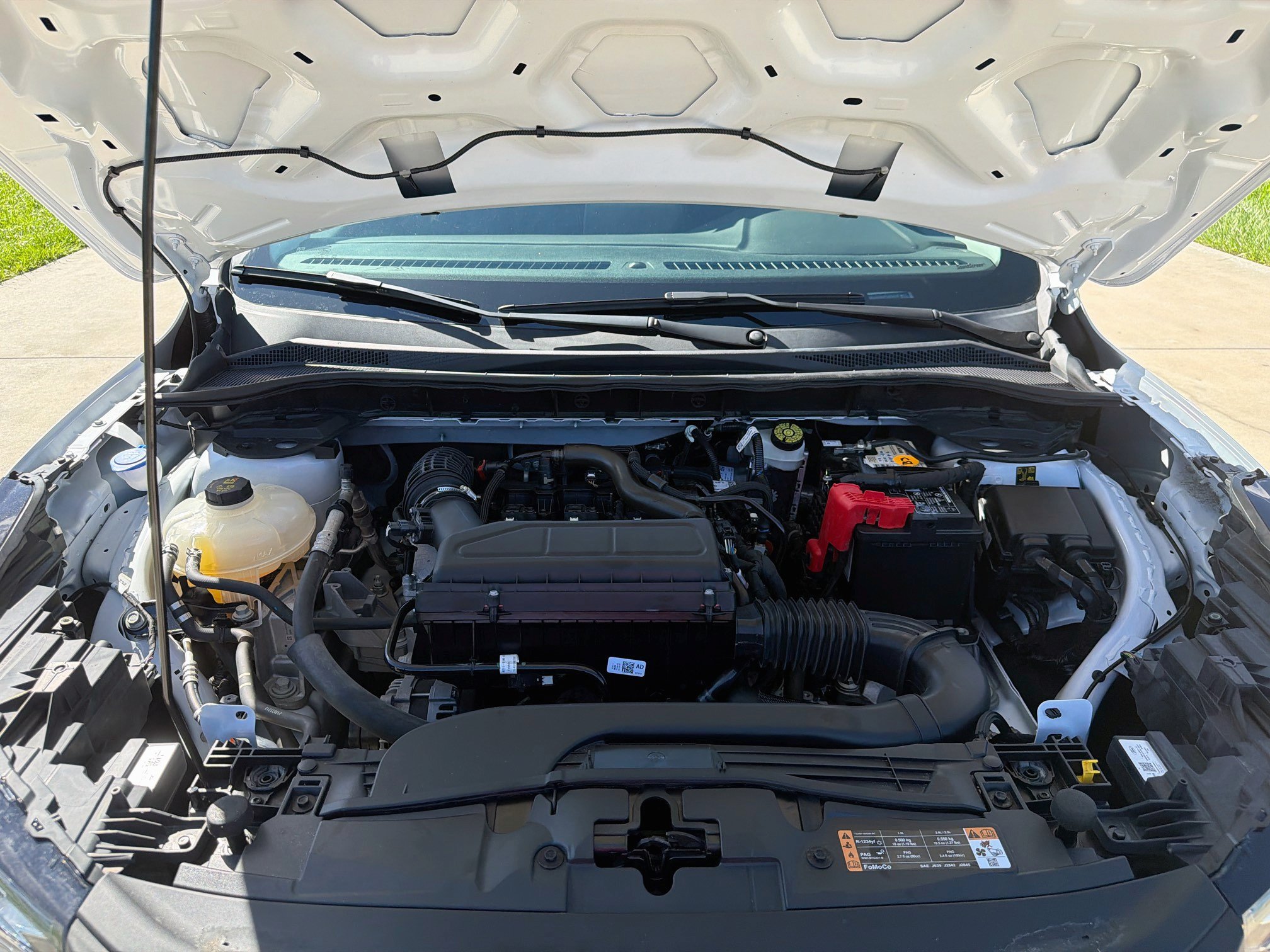 Certified 2023 Ford Escape Active FWD image 28
