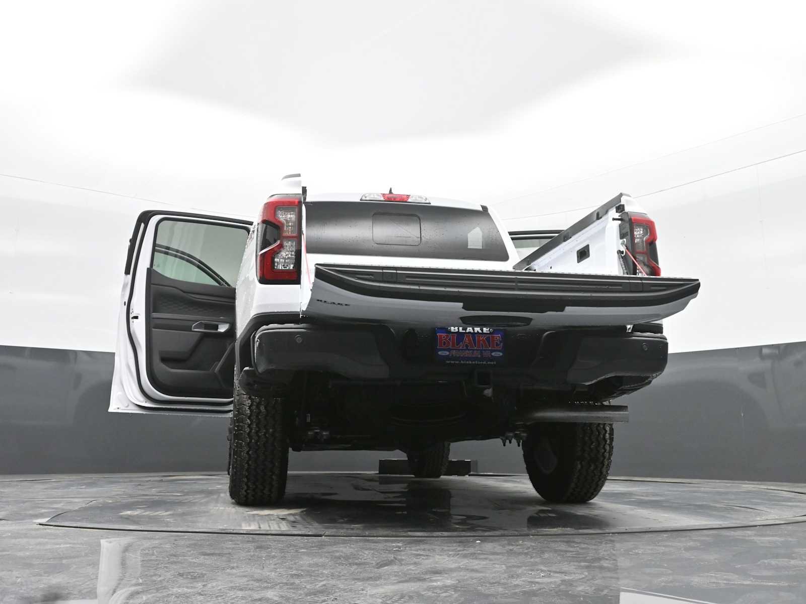Certified 2024 Ford Ranger XLT w/ Technology Package AWD/4WD image 41