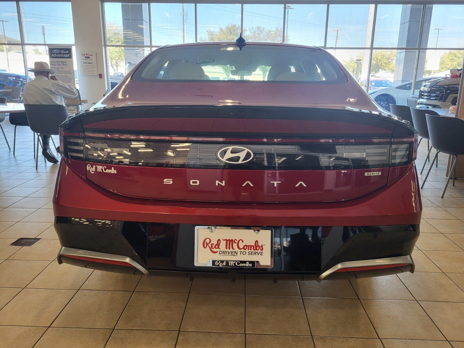 Used 2025 Hyundai Sonata SEL image 3