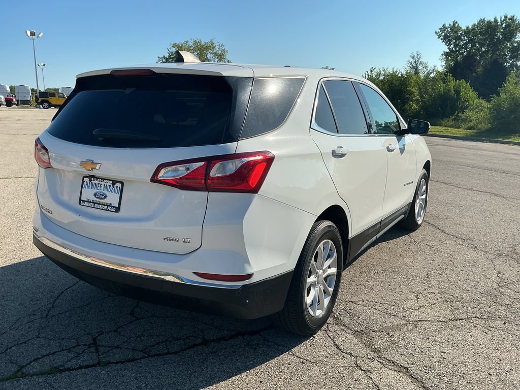 Used 2019 Chevrolet Equinox LT AWD/4WD image 3