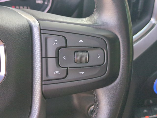 Used 2021 GMC Sierra 1500 SLT w/ SLT Premium Plus Package AWD/4WD image 17