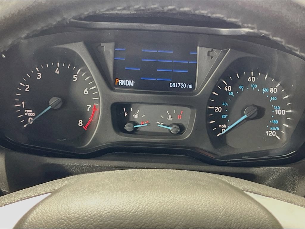 Certified 2019 Ford Transit 250 148 Low Roof RWD image 15