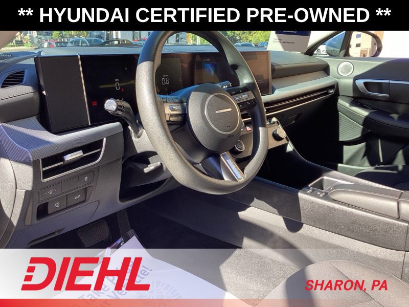 Certified 2024 Hyundai Sonata SEL AWD/4WD image 22