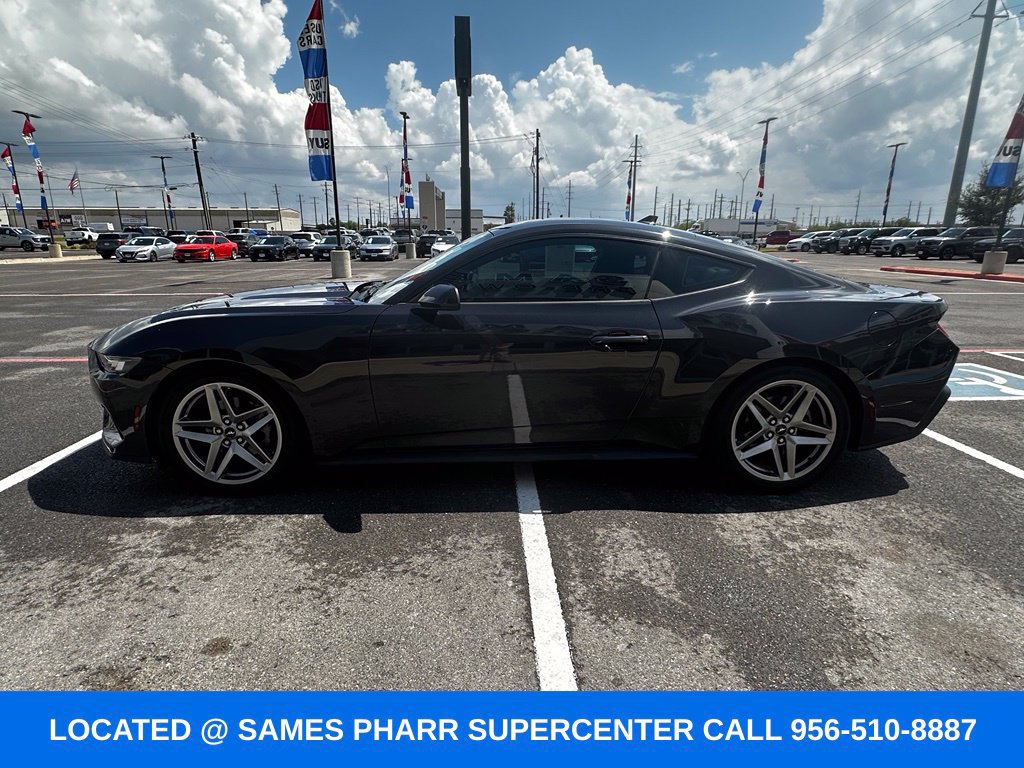 Certified 2024 Ford Mustang Coupe RWD image 10