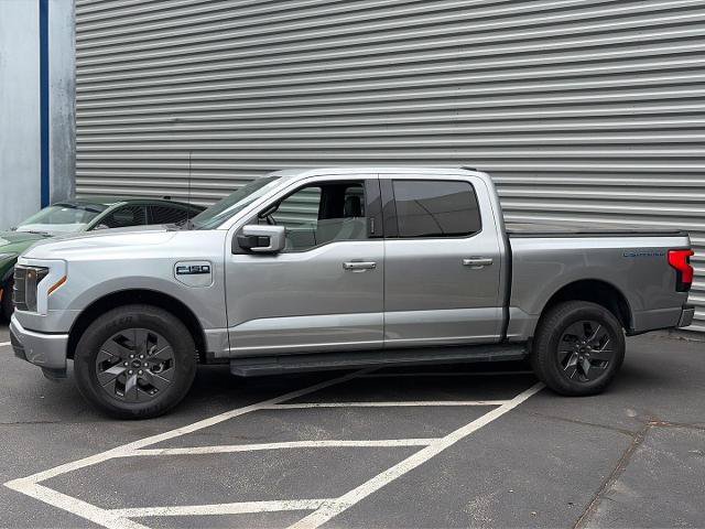 Certified 2025 Ford F150 Lightning Lariat AWD/4WD image 2