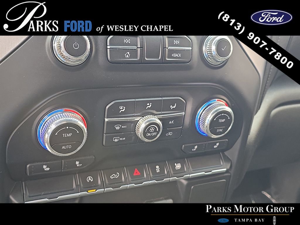 Used 2022 GMC Sierra 1500 Elevation image 22