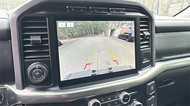 Certified 2023 Ford F150 Lariat w/ Equipment Group 502A High image 30