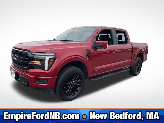 Certified 2025 Ford F150 Lariat