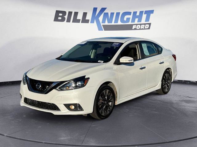 Used 2017 Nissan Sentra SR Turbo w/ Protection Package
