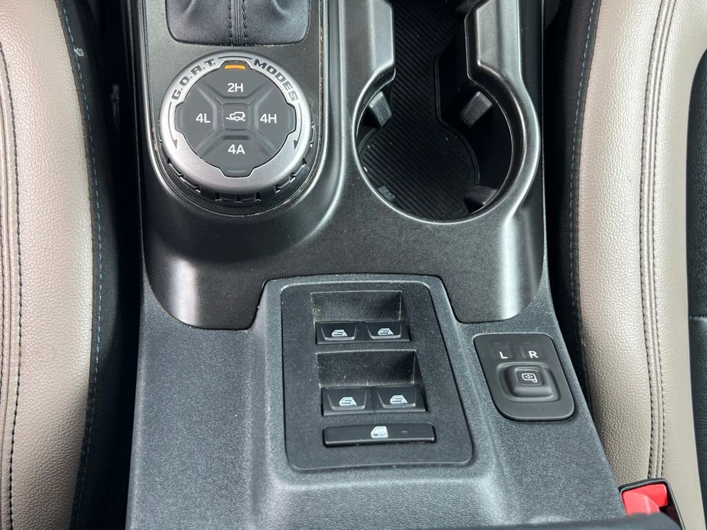 Certified 2022 Ford Bronco Wildtrak image 37