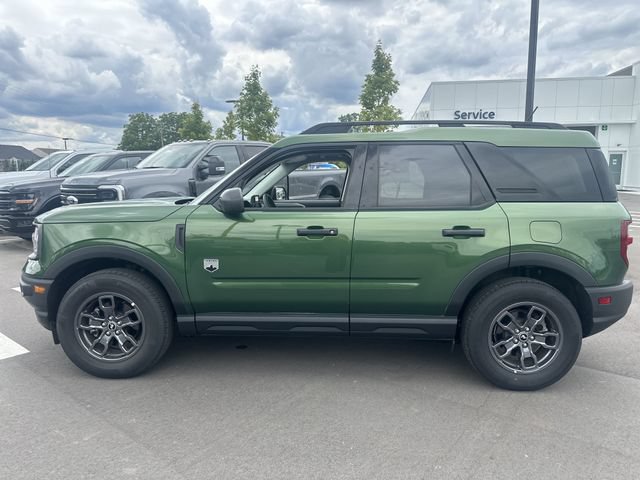Certified 2023 Ford Bronco Sport Big Bend AWD/4WD image 2