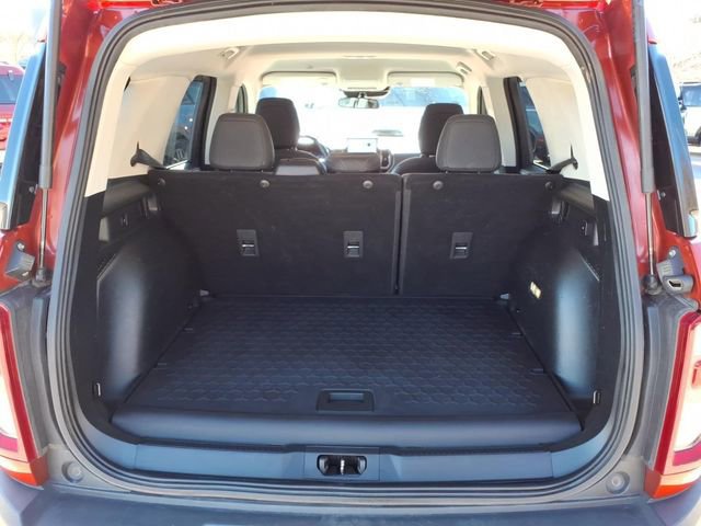 Certified 2022 Ford Bronco Sport Big Bend w/ Convenience Package image 12