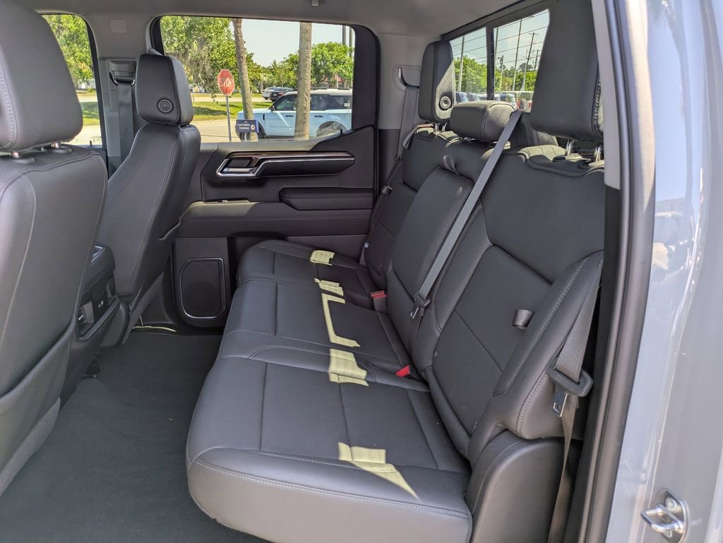 Used 2024 Chevrolet Silverado 1500 RST w/ All Star Edition Plus AWD/4WD image 13