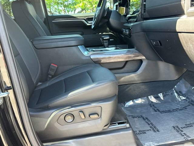 Used 2025 Chevrolet Silverado 1500 LTZ w/ LTZ Premium Package image 13