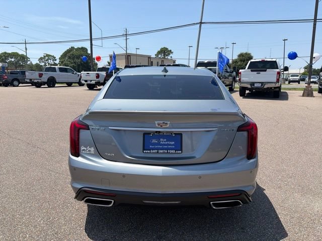 Used 2023 Cadillac CT5 Premium Luxury AWD/4WD image 7