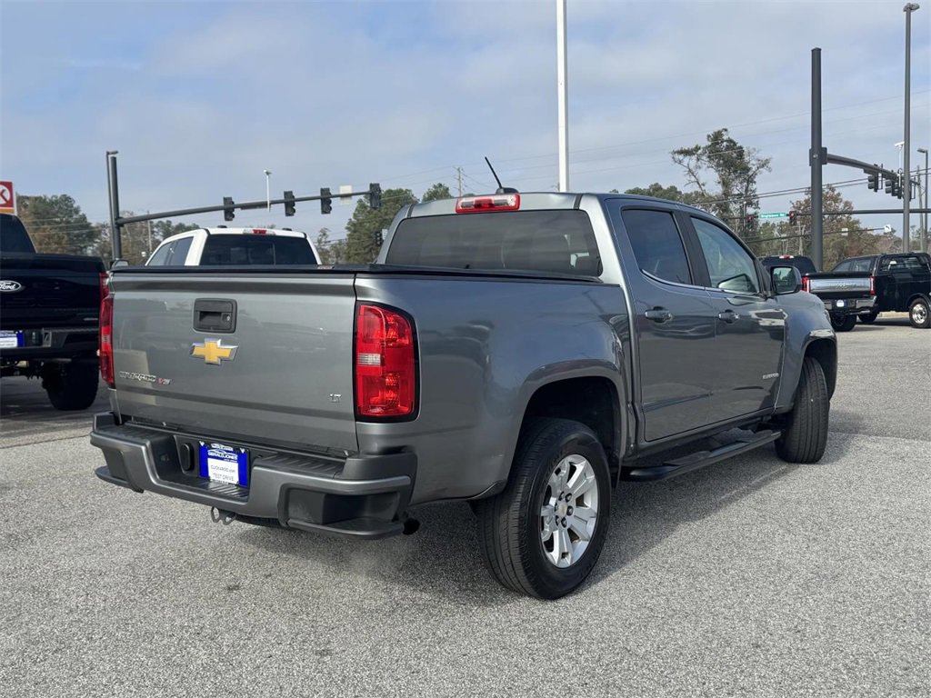 Used 2019 Chevrolet Colorado LT image 4