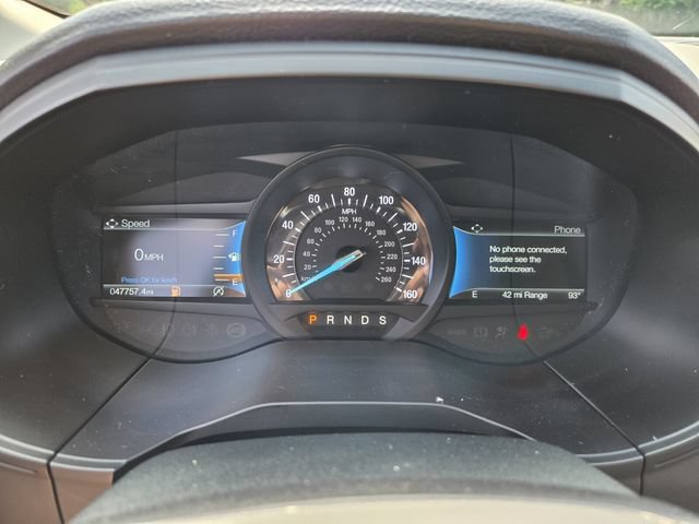 Certified 2024 Ford Edge SE w/ Black Appearance Package AWD/4WD image 21