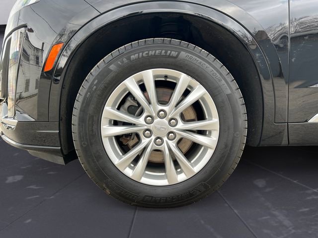Used 2023 Cadillac XT6 Luxury w/ LPO, Floor Liner Package image 14