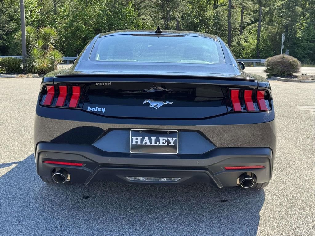 Certified 2024 Ford Mustang Premium RWD image 21