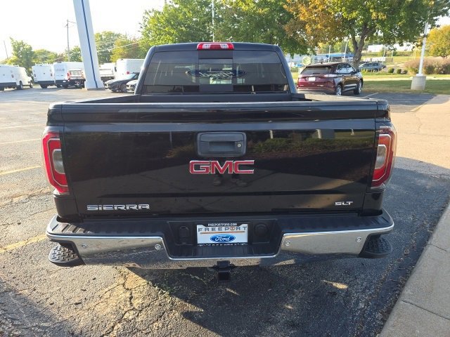Used 2017 GMC Sierra 1500 SLT image 4