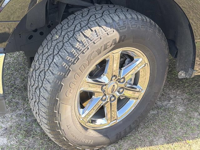 Certified 2025 Ford F150 XLT w/ Equipment Group 301A Standard AWD/4WD image 17