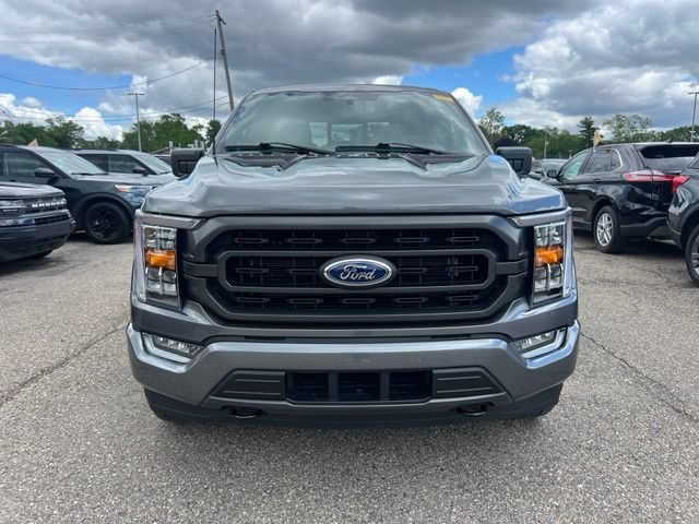 Certified 2023 Ford F150 XLT w/ Equipment Group 302A High AWD/4WD image 2