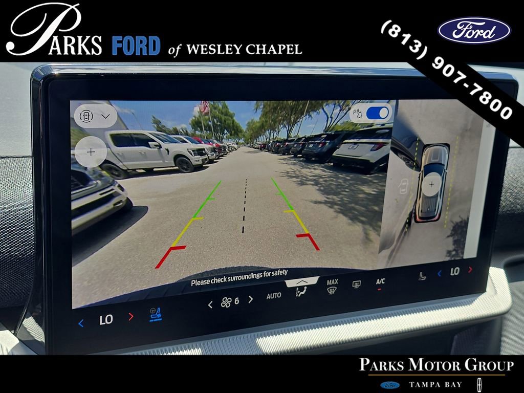 Certified 2025 Ford Explorer ST w/ Sun And Sound Package AWD/4WD image 23