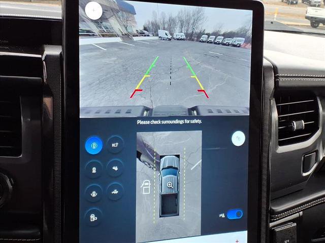 Certified 2023 Ford F150 Lightning Platinum image 23