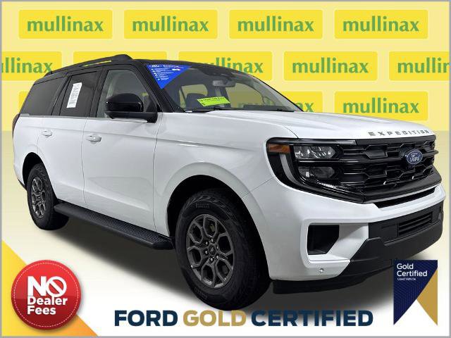 Certified 2025 Ford Expedition Active