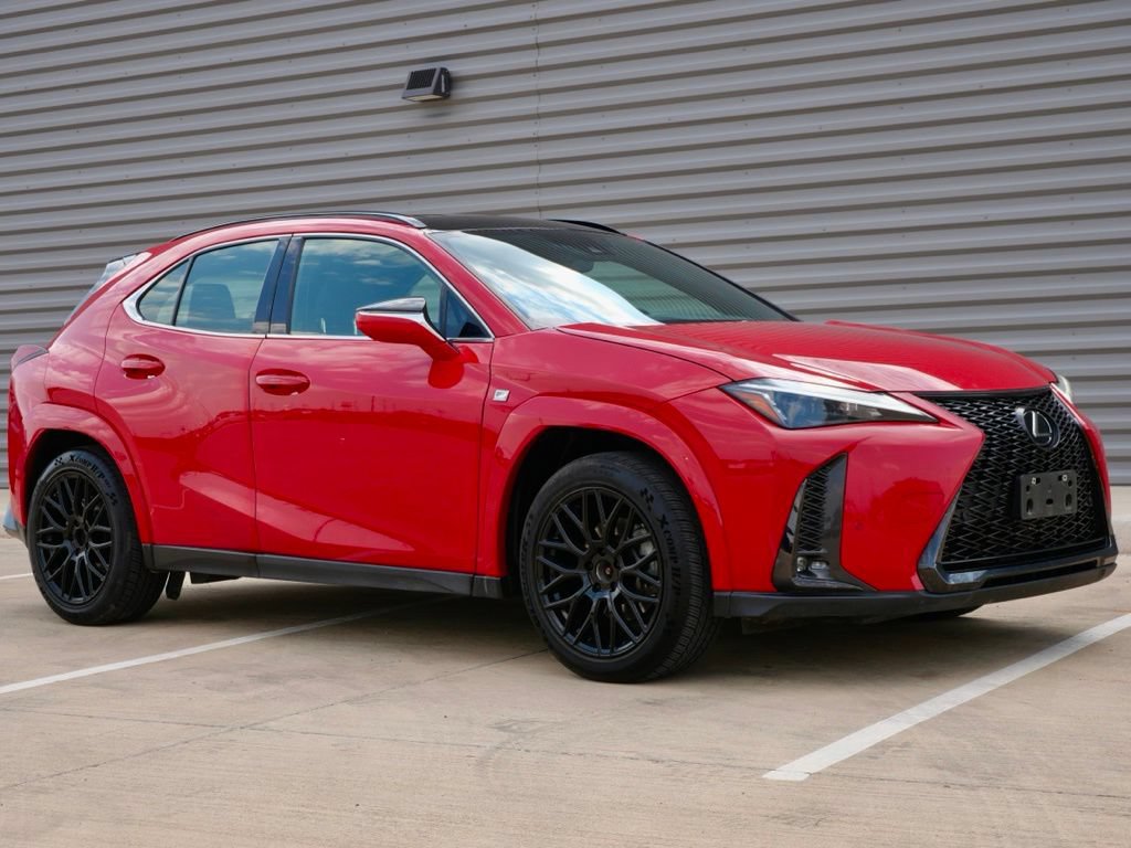 Used 2023 Lexus UX 250h F Sport