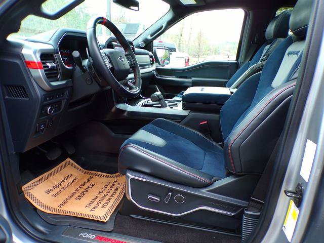 Certified 2022 Ford F150 Raptor w/ Equipment Group 801A High AWD/4WD image 16