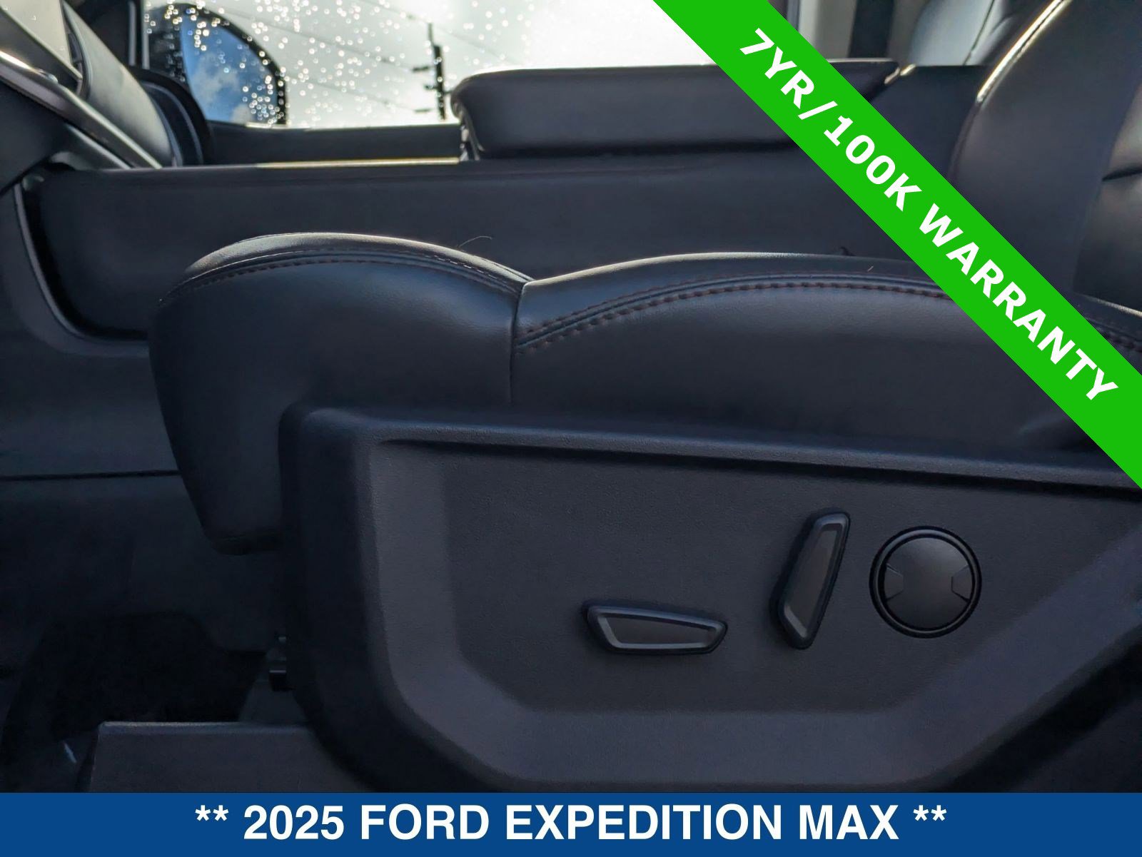 Certified 2025 Ford Expedition Max Active image 25