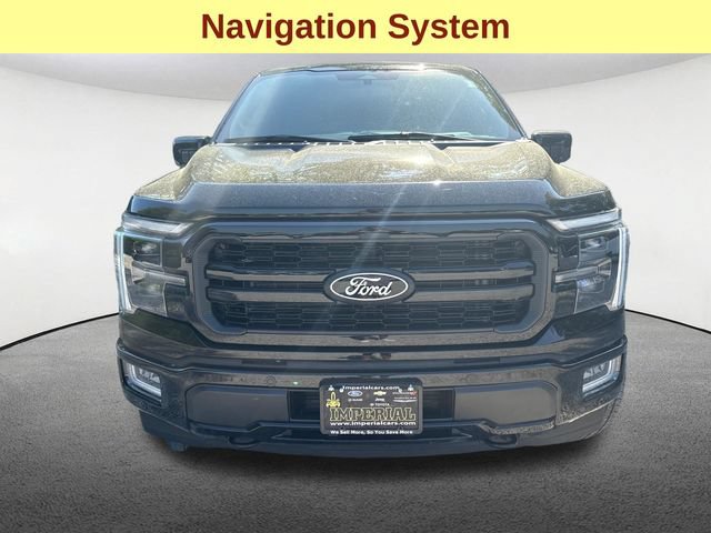 Certified 2024 Ford F150 Lariat AWD/4WD image 4