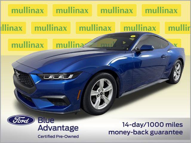 Certified 2024 Ford Mustang Coupe RWD image 15