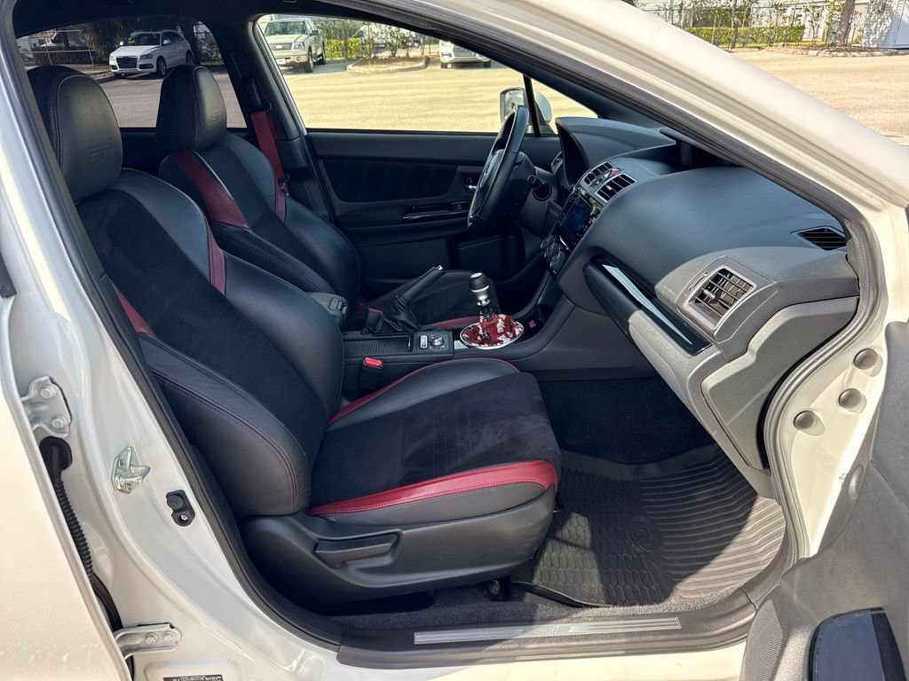 Used 2021 Subaru WRX STI image 23