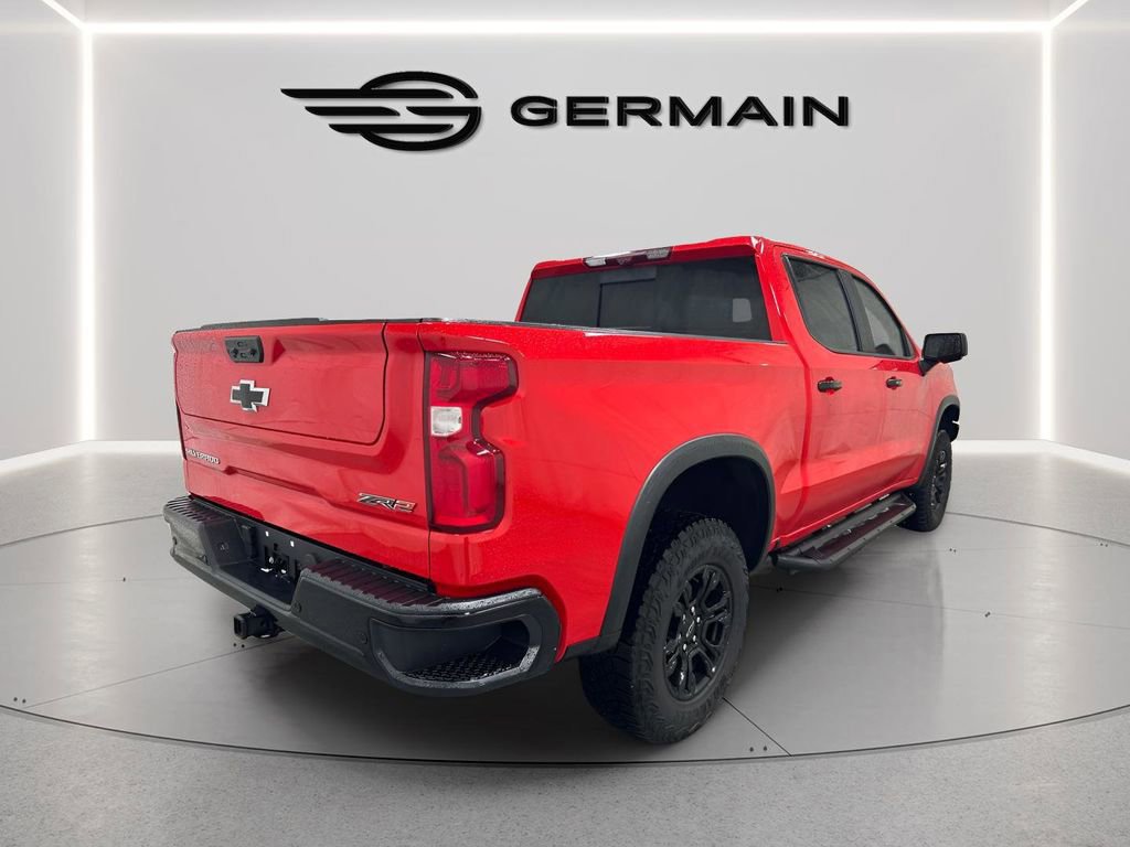 Used 2025 Chevrolet Silverado 1500 ZR2 w/ Technology Package image 5