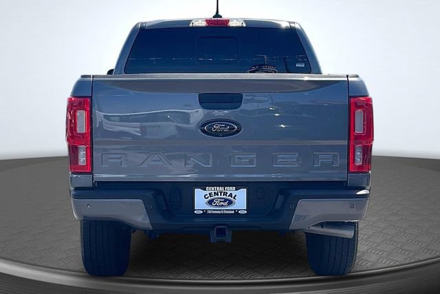 Certified 2022 Ford Ranger XLT w/ Equipment Group 302A High RWD image 4