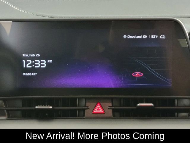 Used 2023 Kia Sportage EX image 22