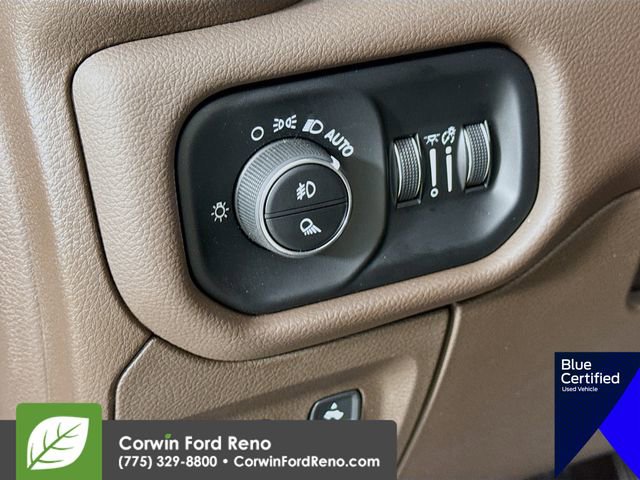 Used 2025 RAM 1500 Laramie image 14