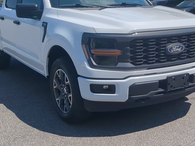 Certified 2024 Ford F150 STX AWD/4WD image 10