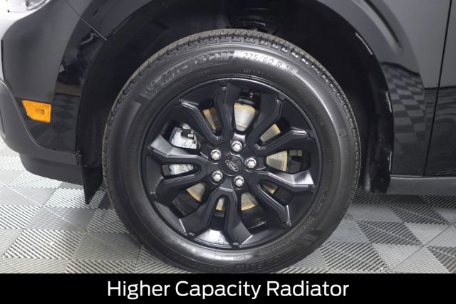 Certified 2024 Ford Maverick Lariat w/ Black Appearance Package image 24