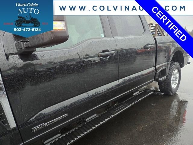 Certified 2025 Ford F250 XLT w/ FX4 Off-Road Package image 8