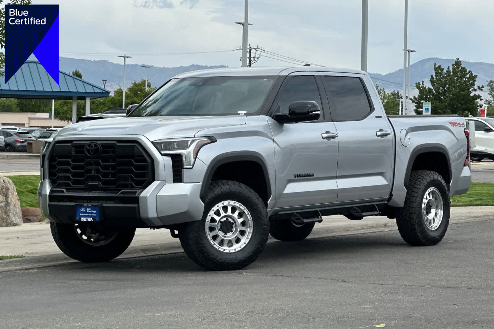 Used 2025 Toyota Tundra Limited