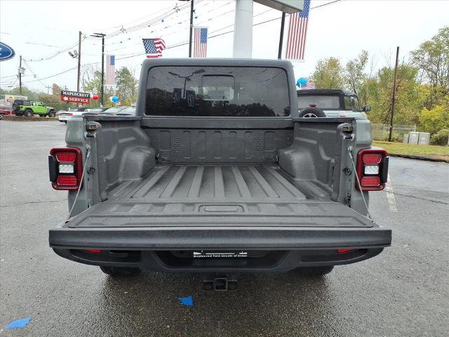 Used 2021 Jeep Gladiator Overland w/ Popular Equipment Package image 25