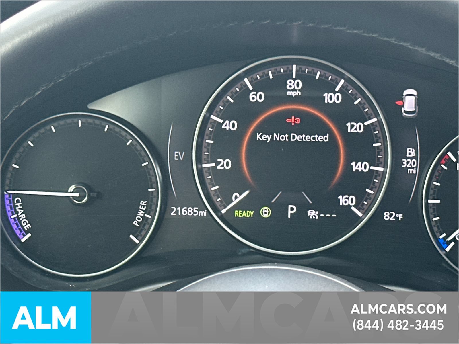 Used 2025 MAZDA CX-50 2.5 Hybrid w/ Premium Plus Pkg AWD/4WD image 31