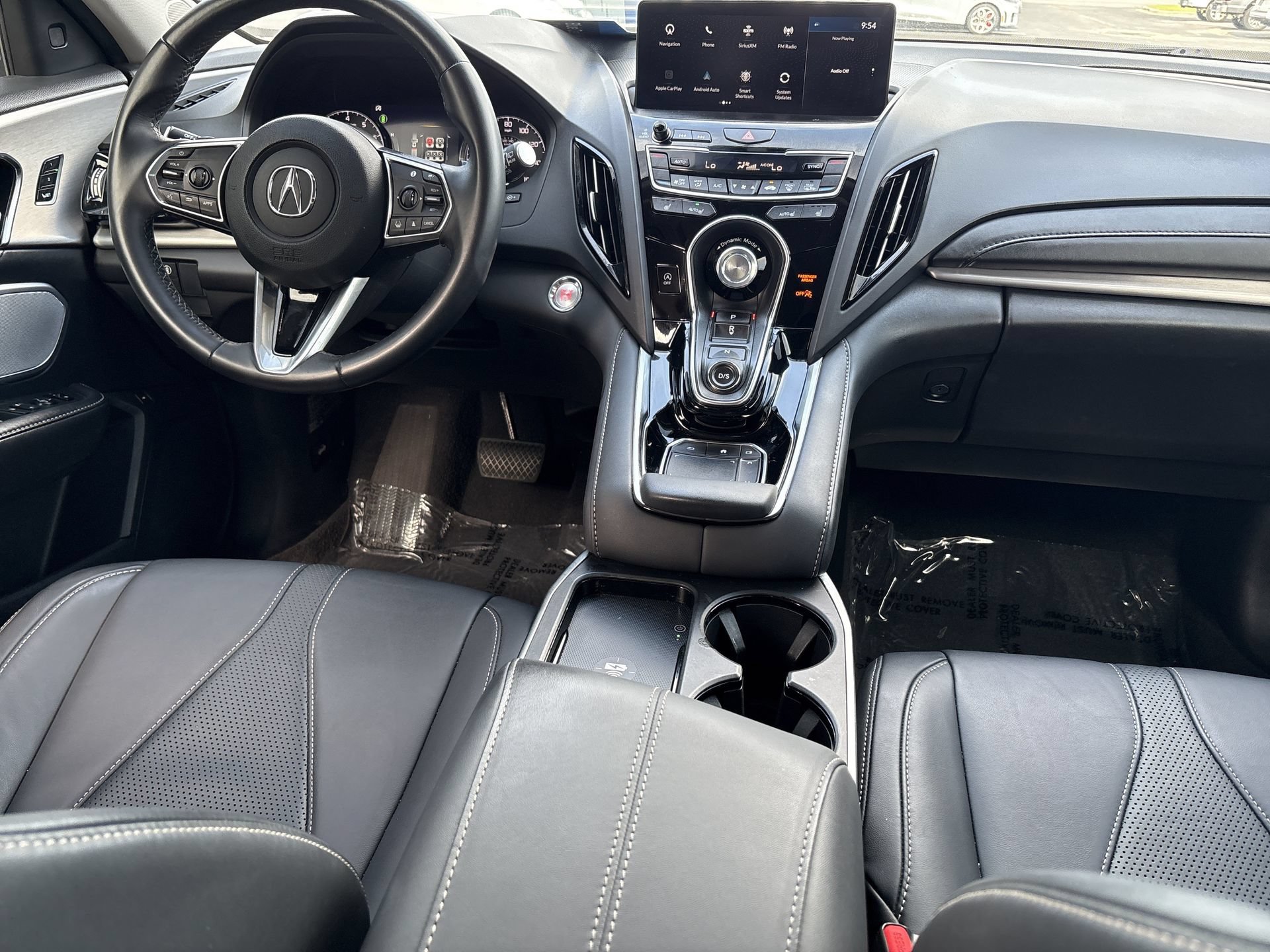 Used 2025 Acura RDX SH-AWD w/ Technology Package image 3