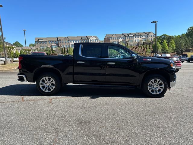 Used 2025 Chevrolet Silverado 1500 LTZ w/ LTZ Premium Package image 8