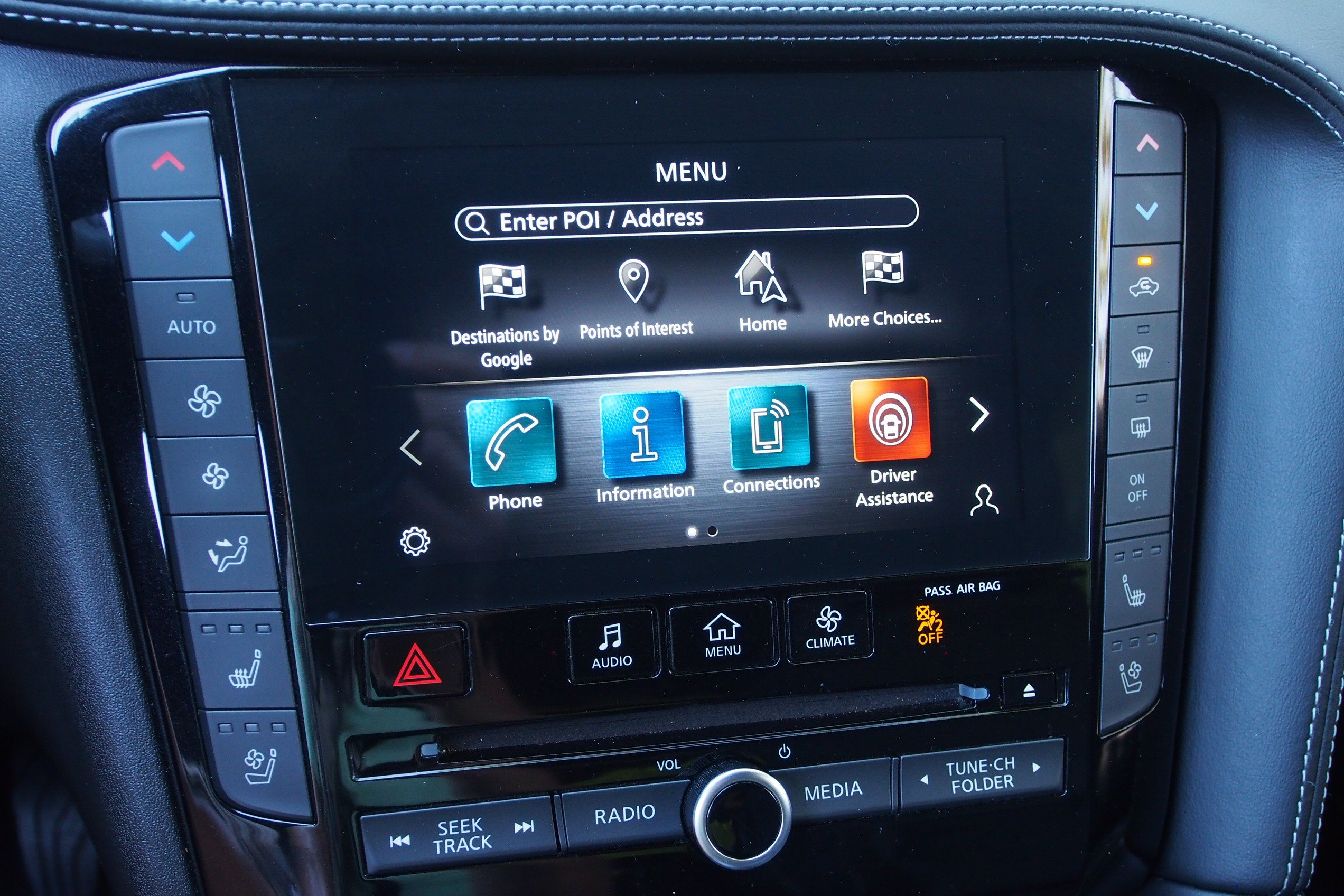 Used 2023 INFINITI QX50 Sport FWD image 31