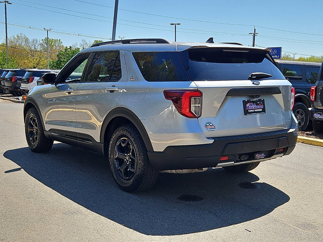 Certified 2023 Ford Explorer Timberline AWD/4WD image 7