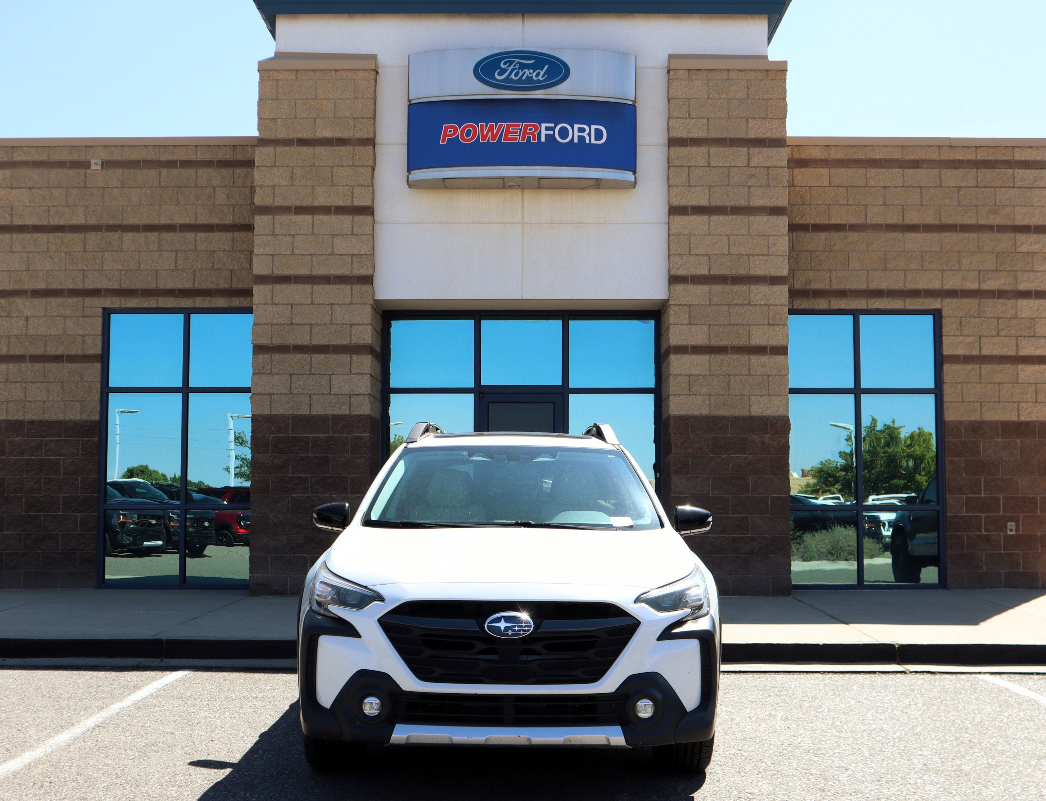 Used 2023 Subaru Outback Limited XT AWD/4WD image 3